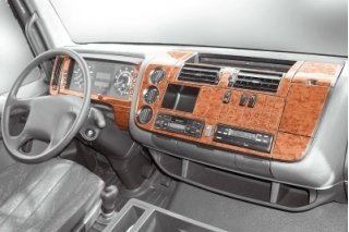 Mercedes HGV Atego  Dash Trim Kit 3M 3D 51-Parts