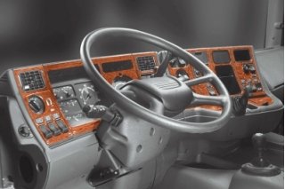 Scania 4-Series  Dash Trim Kit 3M 3D 50-Parts