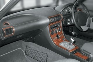 RHD BMW Z3  Dash Trim Kit 3M 3D 21-Parts