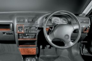 RHD Vauxhall Vectra A 09.87 - 07.95 Dash Trim Kit 3M 3D 12-Parts