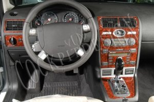 Ford Mondeo Mk3 Dash Trim Kit 3M 3D 13-Parts