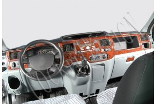Ford Transit Mk7 Dash Trim Kit 3M 3D 24-Parts