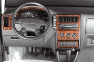 Seat Arosa  Dash Trim Kit 3M 3D 10-Parts