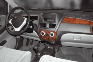 Suzuki Liana  Dash Trim Kit 3M 3D 6-Parts