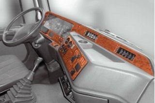 Mercedes HGV Actros  Dash Trim Kit 3M 3D 40-Parts