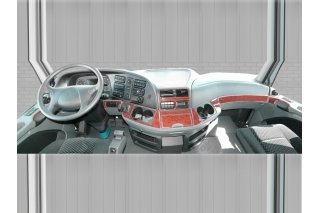 Mercedes HGV Actros  Dash Trim Kit 3M 3D 11-Parts