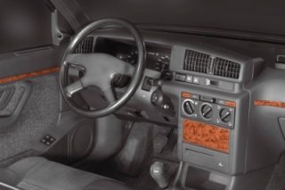 Peugeot 405 05.86 - 09.92 Dash Trim Kit 3M 3D 12-Parts