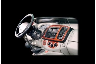 Renault Trafic  Dash Trim Kit 3M 3D 6-Parts