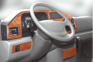 VW LT  Dash Trim Kit 3M 3D 17-Parts