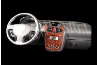 Opel Combo C 2008 up Dash Trim Kit 3M 3D 3-Parts
