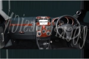 RHD Daihatsu Terios Mk2 Dash Trim Kit 3M 3D 10-Parts