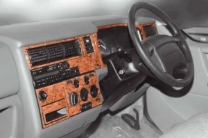 RHD VW T4  Dash Trim Kit 3M 3D 20-Parts