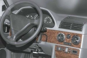 Alfa Romeo 146   Dash Trim Kit 3M 3D 15-Parts