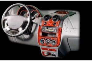 Chevrolet Aveo  Dash Trim Kit 3M 3D 29-Parts