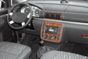 Ford Galaxy Mk1 Dash Trim Kit 3M 3D 10-Parts