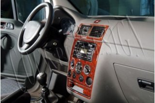 Ford  Connect Tourneo  Dash Trim Kit 3M 3D 21-Parts