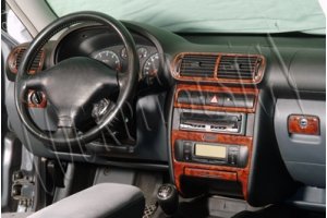 Seat Leon/Toledo Mk1 Cockpit Dekor Armaturen Interieur 3M 3D 15-Teile