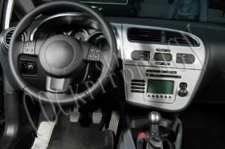 Seat Leon/Toledo Mk1 Dash Trim Kit 3M 3D 8-Parts