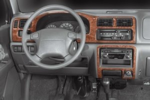 Suzuki Wagon R  Dash Trim Kit 3M 3D 4-Parts