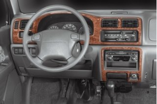 Suzuki Wagon R  Dash Trim Kit 3M 3D 4-Parts
