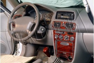 Toyota Corolla  E11 07.97- 02.2000  LHD  Dash Trim Kit 14 Parts